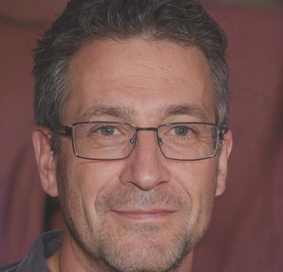Porträt von Benedikt Rohrschneider